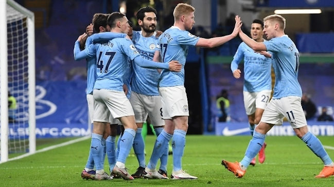 Manchester City: Iniciamos formalmente los procedimientos para abandonar la Superliga