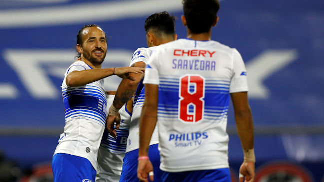 Los resultados de la primera fecha de la fase grupal de la Copa Libertadores