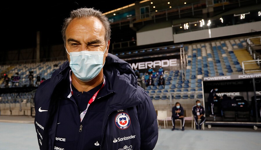 La Roja anunció el segundo microciclo de la era Martín Lasarte