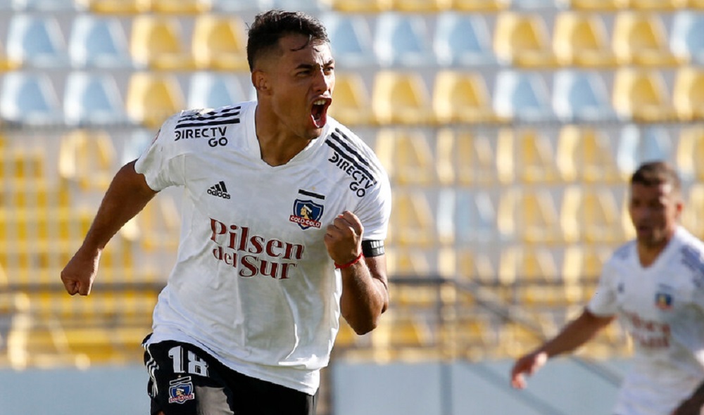 Iván Morales se impuso como el Jugador de la Fecha en AlAireLibre.cl