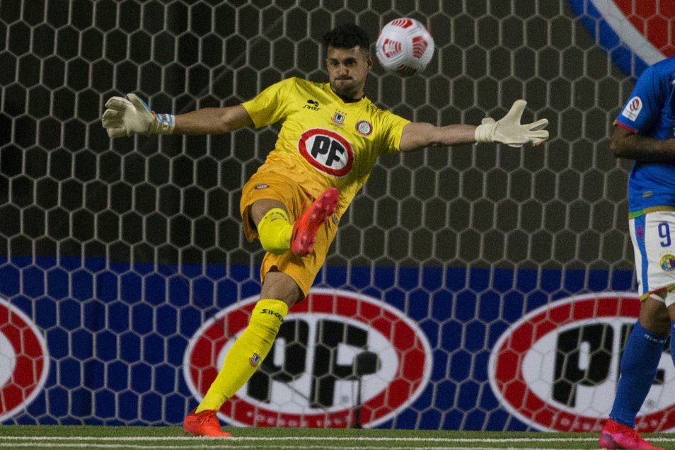 La formación que alista Unión La Calera para su debut en Libertadores ante Liga de Quito