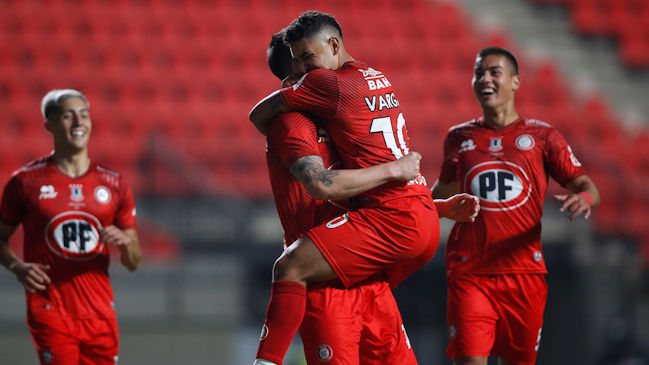 Unión La Calera hace su debut en Copa Libertadores ante una solvente Liga de Quito