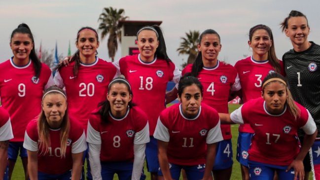 ¡Ante el local! La Roja Femenina tendrá un duro grupo en los JJOO de Tokio 2020