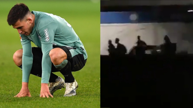 Hinchas de Schalke lanzaron huevos a los jugadores tras su descenso