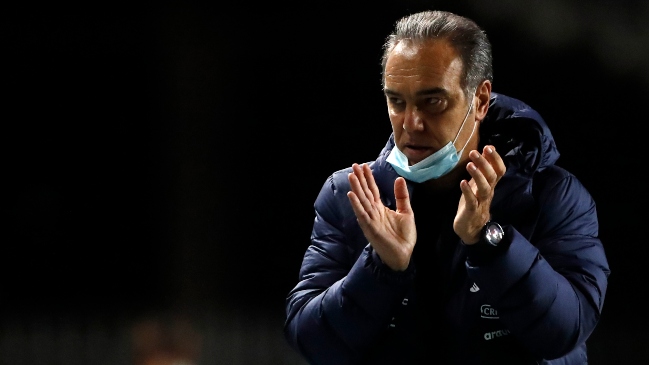 Martín Lasarte: He hablado con Alexis, con Arturo, con Vargas y todos tienen ganas de venir