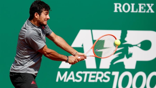 Cristian Garin hace su estreno en el ATP de Barcelona