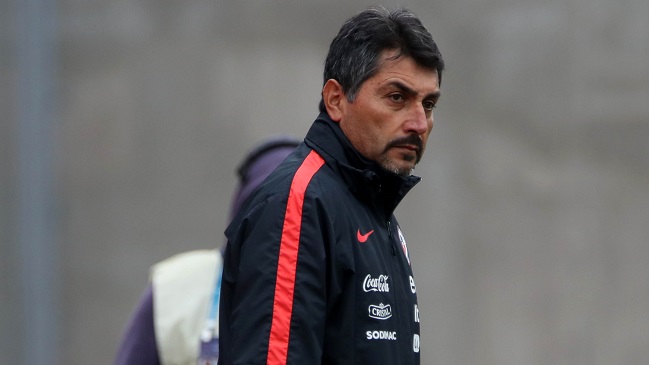 José Letelier tras sorteo de los Juegos Olímpicos: “Será un duro torneo para Chile”