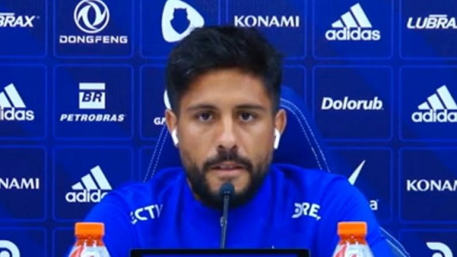 Ramón Arias: Nosotros tenemos que defender a muerte la idea que tiene el entrenador