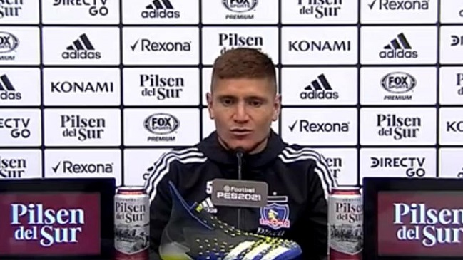 Leonardo Gil antes del Superclásico: En mi familia está la sensación que hay que ganar sí o sí