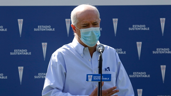 Juan Tagle: El equipo se ha tenido que adecuar a un nuevo DT y eso no es automático