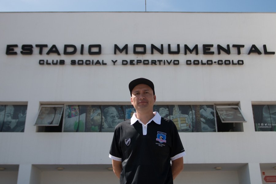 Del Club Social a la concesionaria: Edmundo Valladares es el nuevo presidente de Blanco y Negro