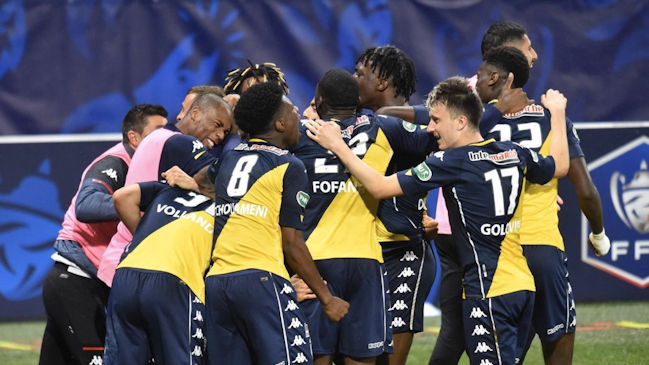 AS Mónaco de Guillermo Maripán avanzó a semis de la Copa Francesa tras derrotar a O. de Lyon