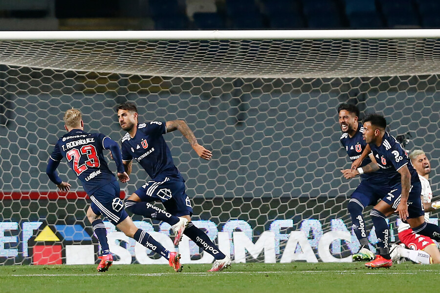 “En la Ruta del León”: Universidad de Chile ya se concentra el Superclásico del domingo