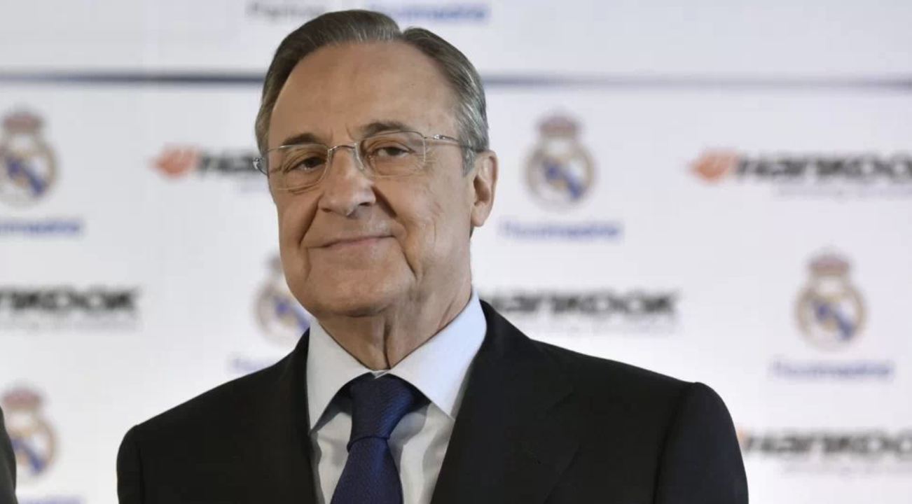 Presidente de Real Madrid anunció que el proyecto de la Superliga quedó en “stand-by”