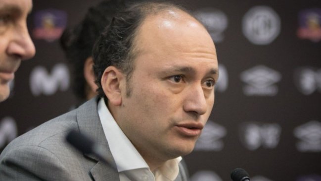 Valladares apostó por “el fin de los bloques” y aseguró que Barticciotto es parte del proyecto