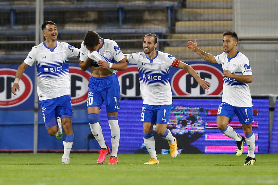 Presidente del Club Deportivo Universidad Católica: Cruzados ha realizado una muy buena labor