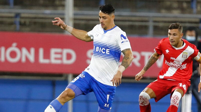 Fernando Zampedri: Esperamos tener un buen arranque en la Libertadores e iniciar con el pie derecho