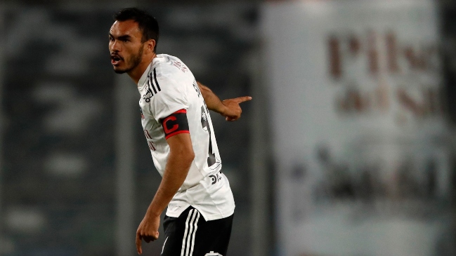 Gabriel Suazo: Los clásicos se juegan y se viven para ganarlos