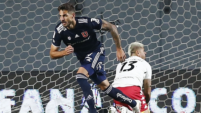 Joaquín Larrivey y Angelo Henríquez asoman como titulares para el Superclásico