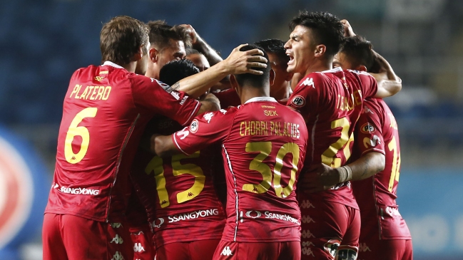 Jugador de Unión Española se contagió de coronavirus