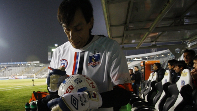 “Cóndor” Rojas: Si no pasaba nada, “Pato” Toledo hubiera estado en la banca diez años más