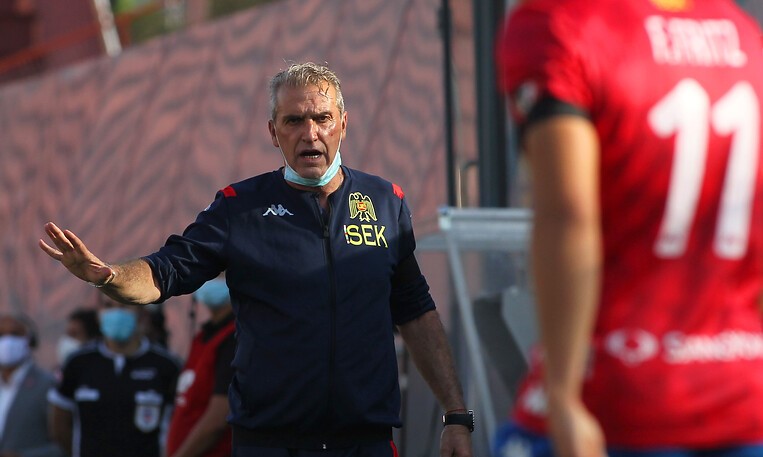 Jorge Pellicer no piensa en renunciar: “Voy a persistir, a seguir intentándolo”