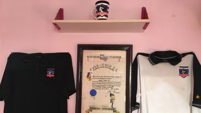 Colo Colo invitó a sus hinchas a participar en un atractivo concurso en la previa del Superclásico