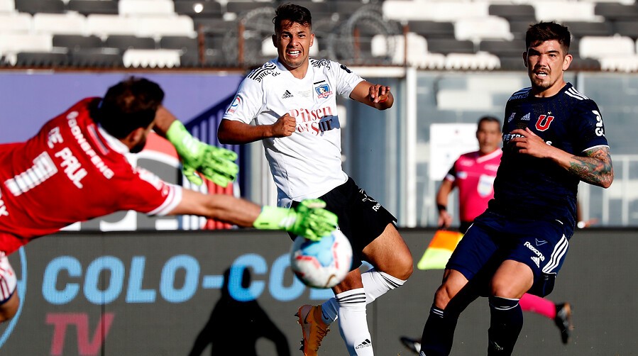 ¿20 años invictos en el Monumental? Apuestas proyectan triunfo de Colo Colo ante la U en el Superclásico