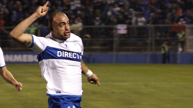 Santiago Silva fue habilitado para volver a jugar tras su sanción por doping