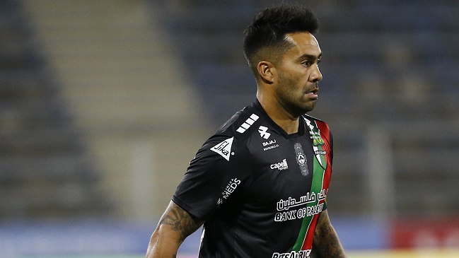 Palestino visita a Libertad en su estreno en la fase grupal de Copa Sudamericana