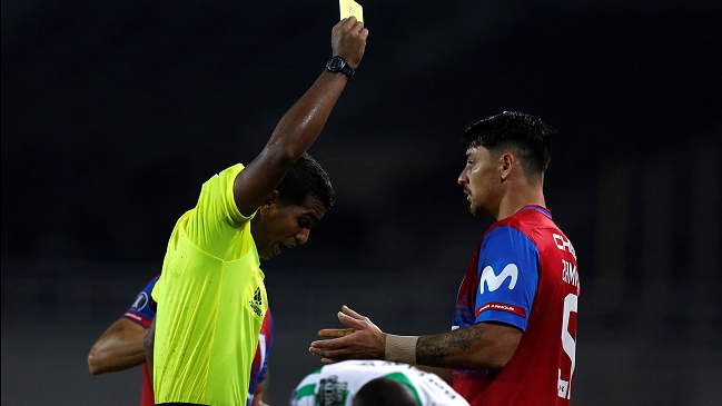 “La Franja”: La derrota de la UC en su expedición copera a Colombia