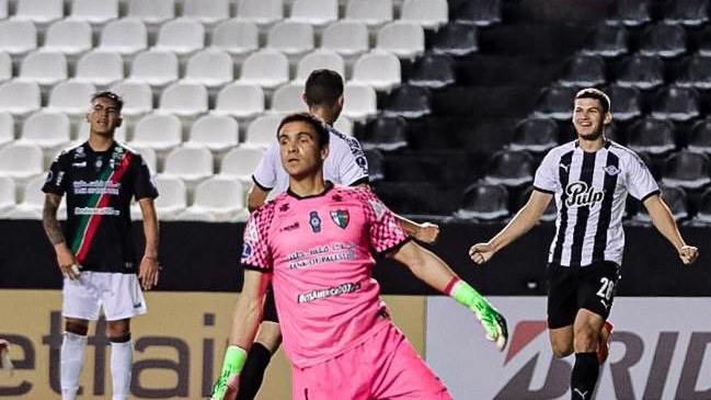 Cristopher Toselli tras caída de Palestino: Hay cosas que hicimos bien y esto recién comienza