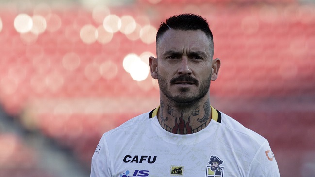 Mauricio Pinilla recordó su peor momento: Estuve dos semanas internado en una clínica psiquiátrica