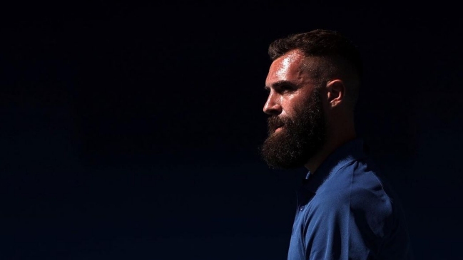 Francia excluyó a Benoit Paire de Tokio 2020 tras su escupitajo en Barcelona