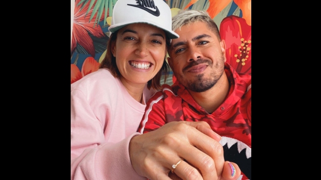 Diego Sánchez y Yamila Reyna contraerán matrimonio