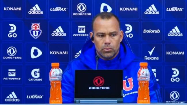 Dudamel: Colo Colo tuvo incorporaciones que le han permitido a Quinteros plasmar mejor su idea