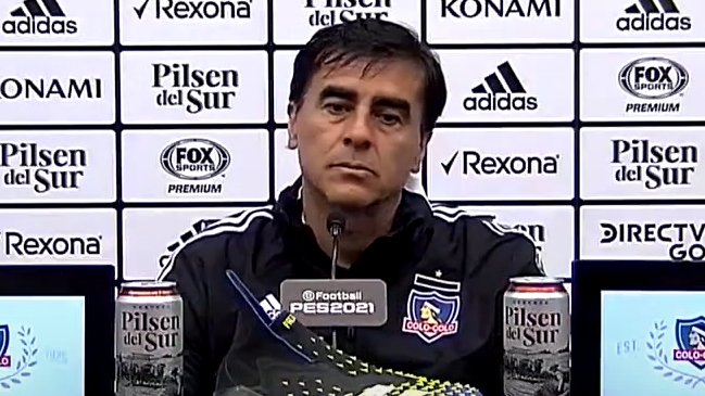 Gustavo Quinteros: A Iván Morales le dimos confianza, pero no le regalamos nada