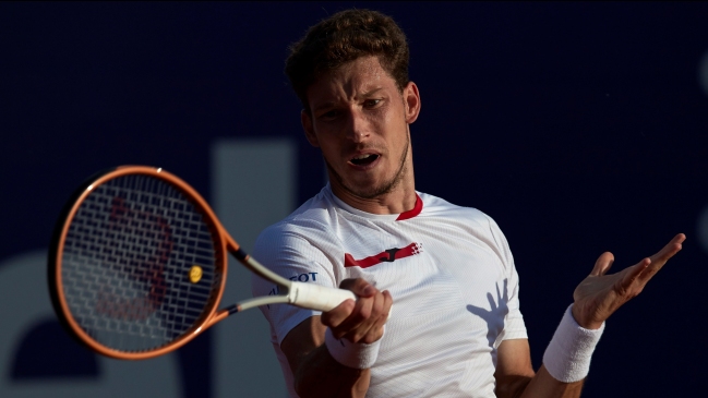 Pablo Carreño remontó ante Diego Schwartzman y se citó con Nadal en Barcelona