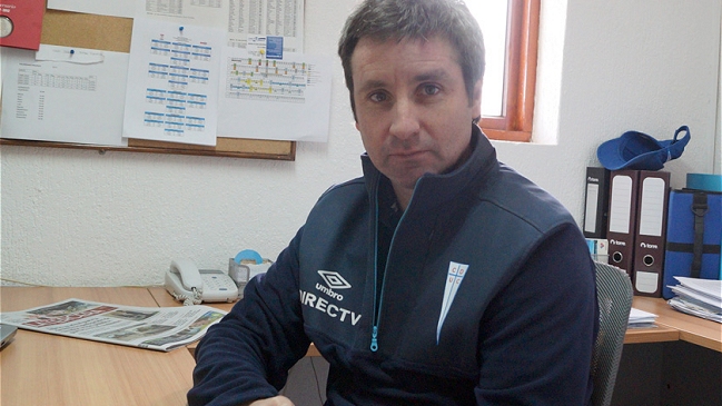 En “La Franja” conversamos con Nelson Parraguez sobre las andanzas de la UC