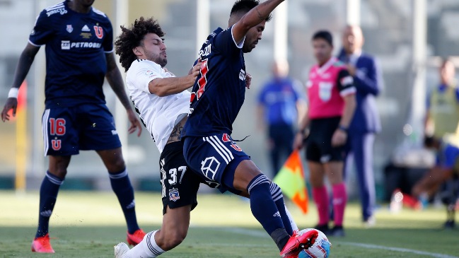 “En La Ruta del León”: La U quiere romper el maleficio de 20 años en el Monumental ante Colo Colo