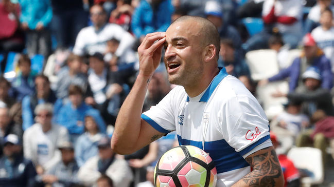 “¡Justicia!”: Santiago Silva se mostró feliz tras ser habilitado para volver a jugar al fútbol