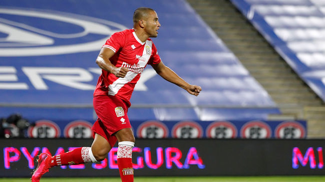 Los resultados de la quinta fecha del Campeonato Nacional