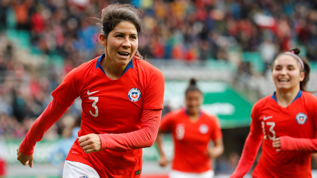 Carla Guerrero confesó que mordió a jugadora canadiense que tendrá como rival en Tokio 2020