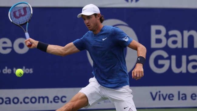 “Saque y Red”: Jarry jugará recién el lunes las semifinales en Salinas por cuarentena en Ecuador