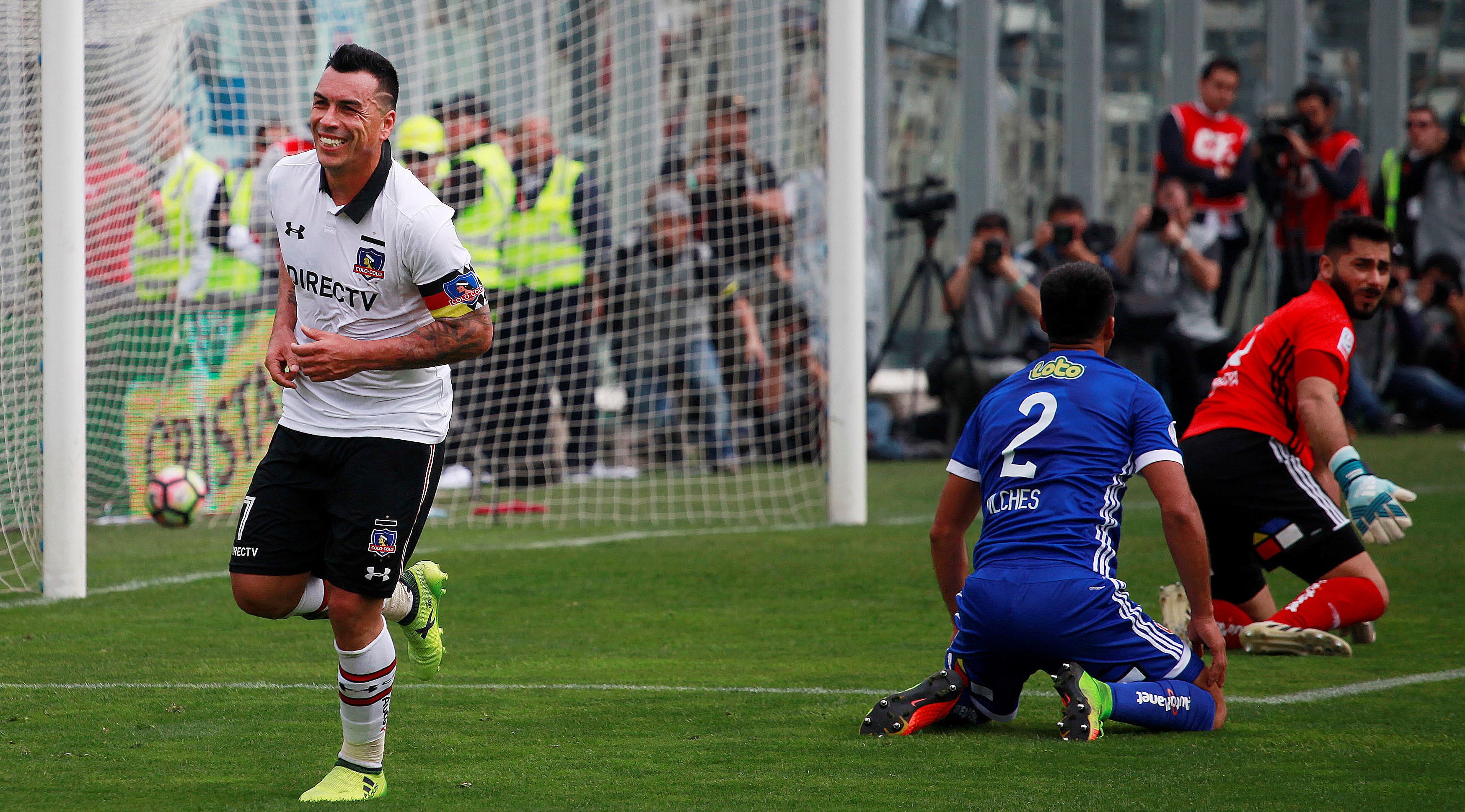 10 inolvidables Superclásicos entre Colo Colo y Universidad de Chile en el Estadio Monumental