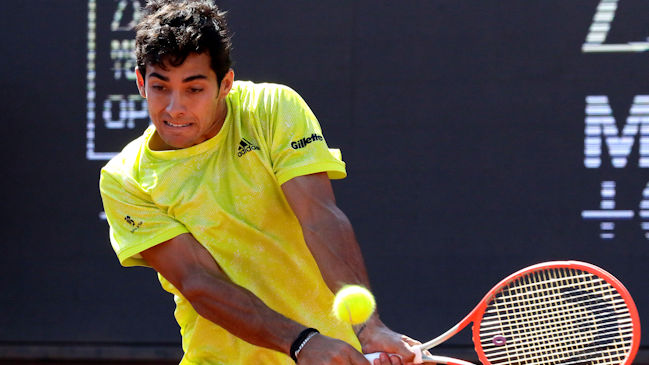 Cristian Garin afrontará un duro cuadro en el ATP 250 de Estoril