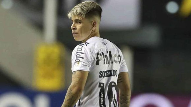 Huachipato recibirá seis millones de dólares por el traspaso de Yeferson Soteldo a club de la MLS