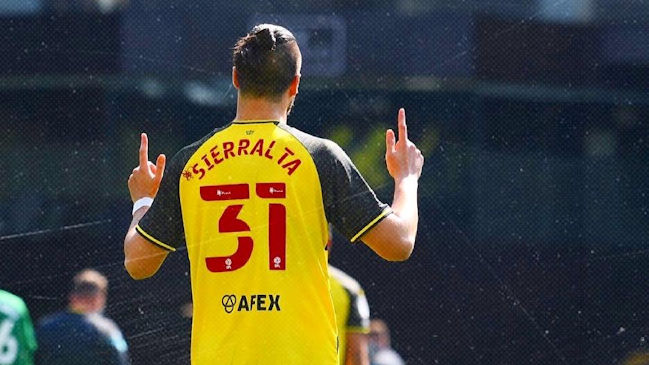 Watford de Francisco Sierralta logró el ascenso a la Premier League tras vencer a Milwall