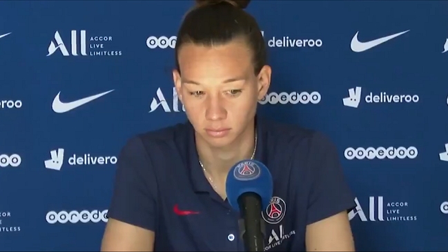 Christiane Endler ve difícil que haya una Superliga en el fútbol femenino