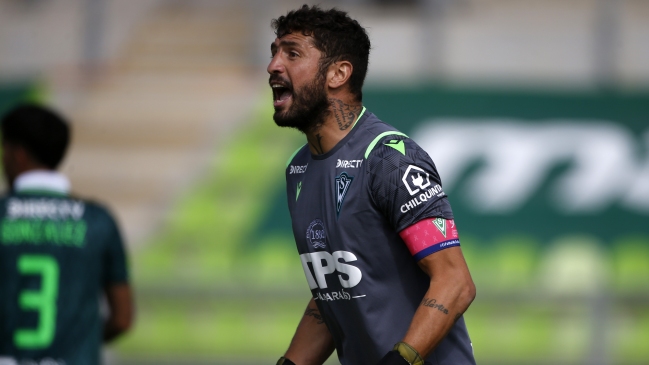 Mauricio Viana terminó ofuscado por penal ante Ñublense: Voy a revisar la jugada 20.000 veces